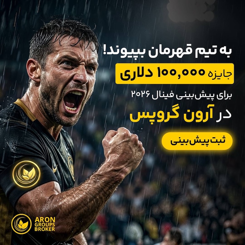 Aron Groups Launches World Cup 2026 Campaign with Up to 75% Bonus and $100,000 Trading Account Draw