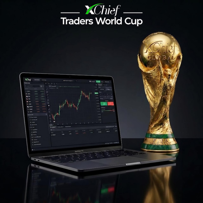 xChief Traders World Cup Contest Offers $15,000 Prize Pool With a Unique Football Prediction Twist