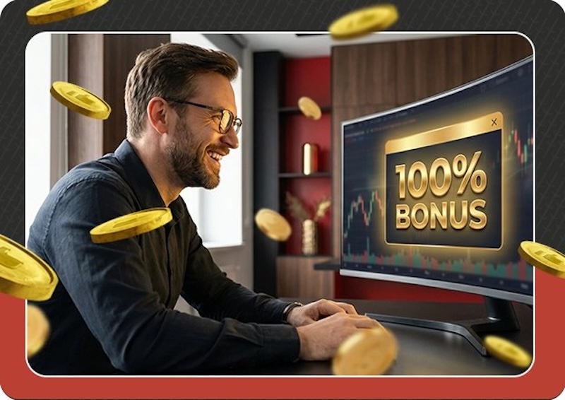 MetaGold - 100% Deposit Bonus