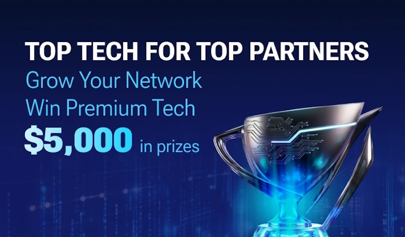 HFM Launches “Top Tech For Top Partners” Promotion with $5,000 Prize Pool and Premium Technology Rewards