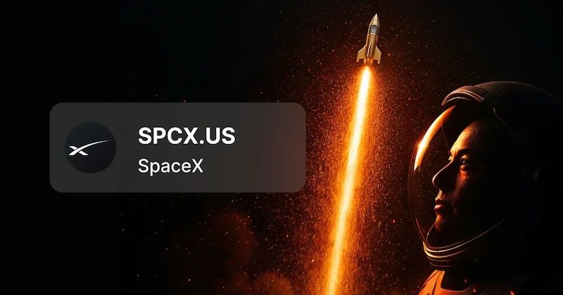 Fintrix Markets - 100% SpaceX Credit Match
