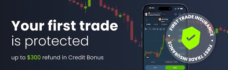 SimpleFX Launches First Trade Insurance Promotion Offering Up to $300 Credit Bonus Protection
