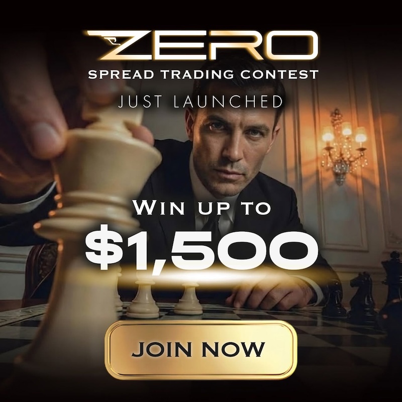 SaracenMarkets Launches Zero Spread Trading Contest with $1,500 Cash Prize Pool for Active Forex Traders