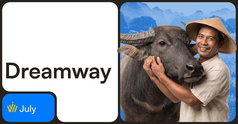 Headway Launches July Dreamway Promotion with a Chance to Turn One Participant’s Dream into Reality