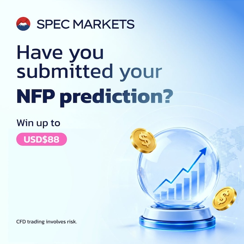 SPEC Markets Launches NFP Forecast Challenge 2.0 With Monthly Cash Prizes Through January 2027