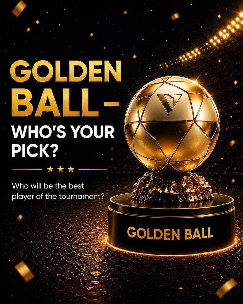 Vantage “Own the Moment” Campaign Lets Fans Predict FIFA World Cup 2026 Award Winners