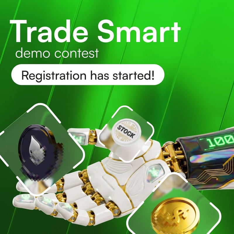 Headway Launches Trade Smart Demo Contest With $2,125 Prize Pool for Top Traders