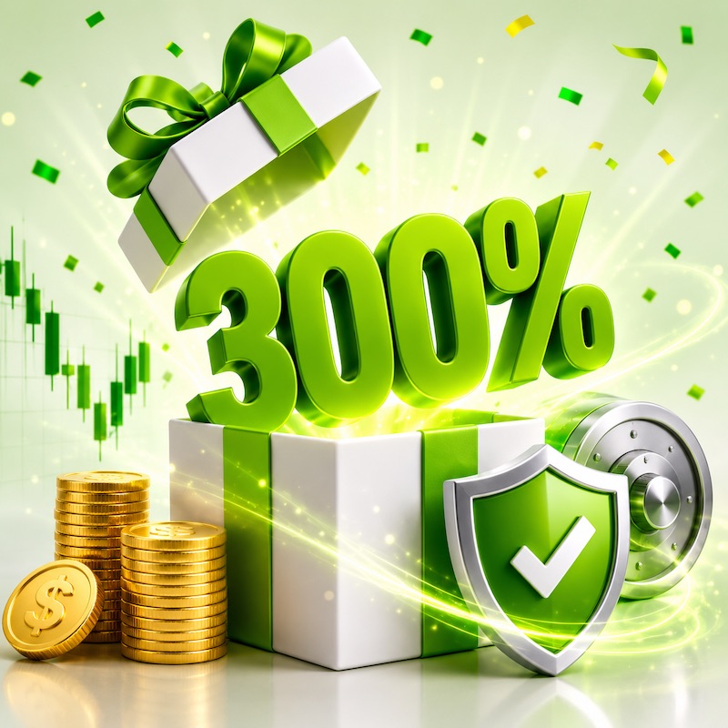 FreshForex Extends 300% Deposit Bonus and Stop-Out Protection Until September 30, 2026