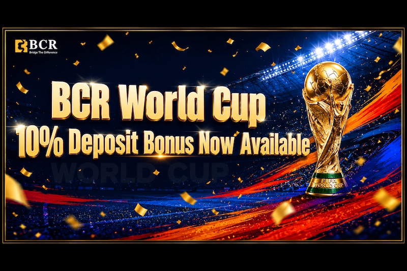 BCR - 10% World Cup Bonus
