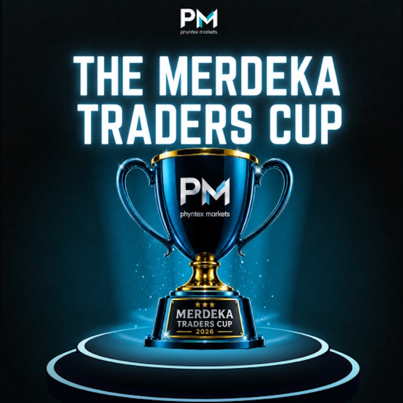 Phyntex Markets Launches Merdeka Traders Cup 2026 with $20,000 Cash Prize Pool