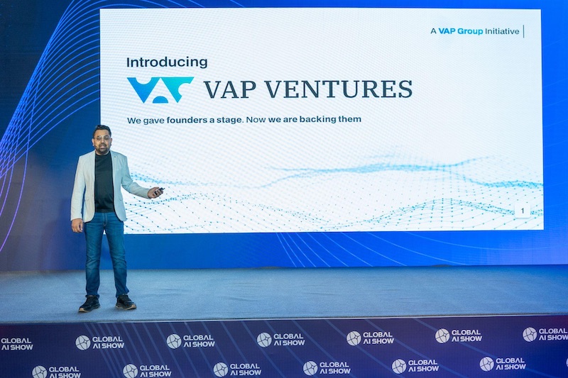 VAP Group Unveils VAP Ventures to Back 100 Startups by 2030, Marking Its Next Chapter in Building the Global Innovation Ecosystem