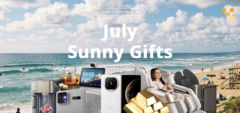 Mega Fusion July Trading Gift 2026: Trade & Earn Premium Tech, Gold & Home Rewards in Exclusive July Event