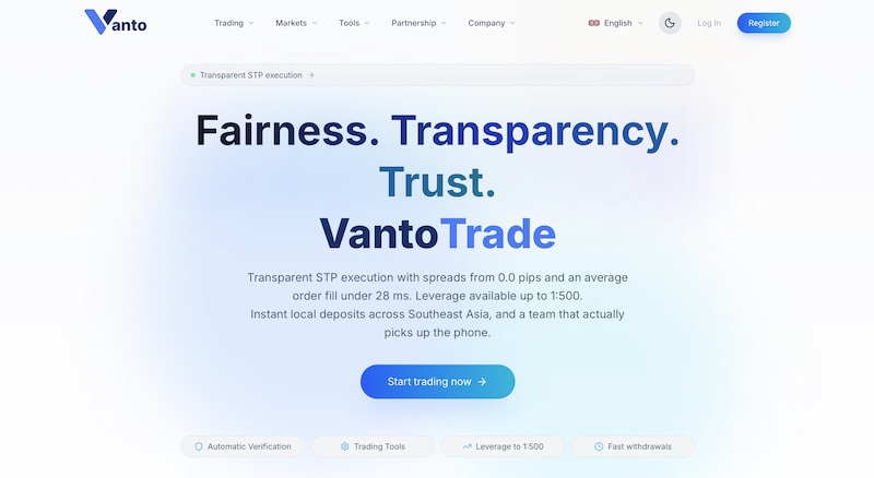 Vanto