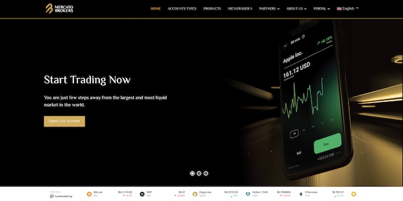 Mercato Brokers