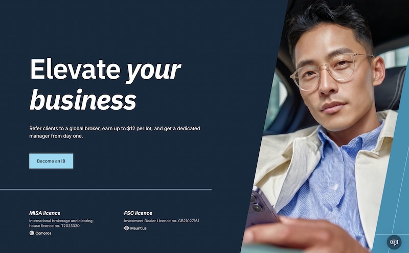 Elev8 Broker Launches IB Program Offering Up to $12 Per Lot and Dedicated Partner Support