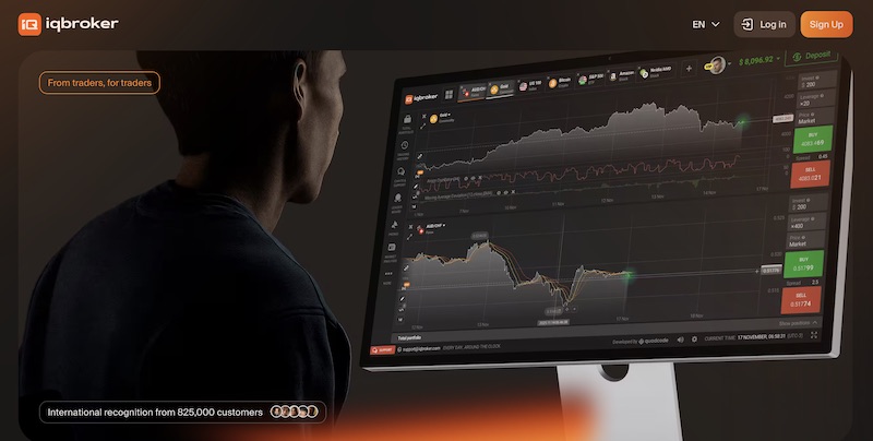 IQ Broker