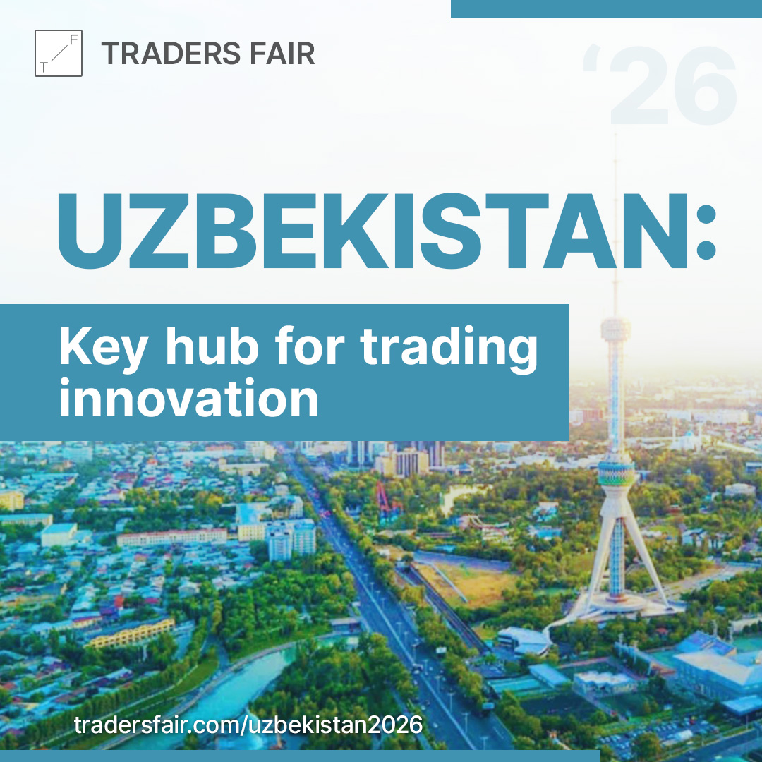 PR August 21, 2026 - Uzbekistan Traders Fair 2026