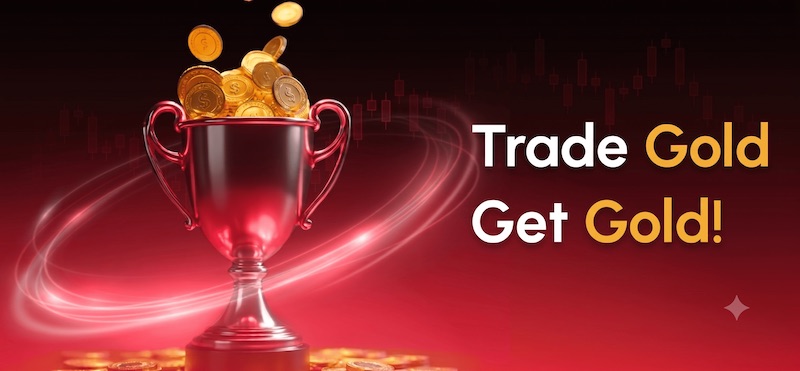 Trade XAUUSD and Earn a 1 Baht Gold Bar Reward in Guze Markets’ July 2026 Promotion