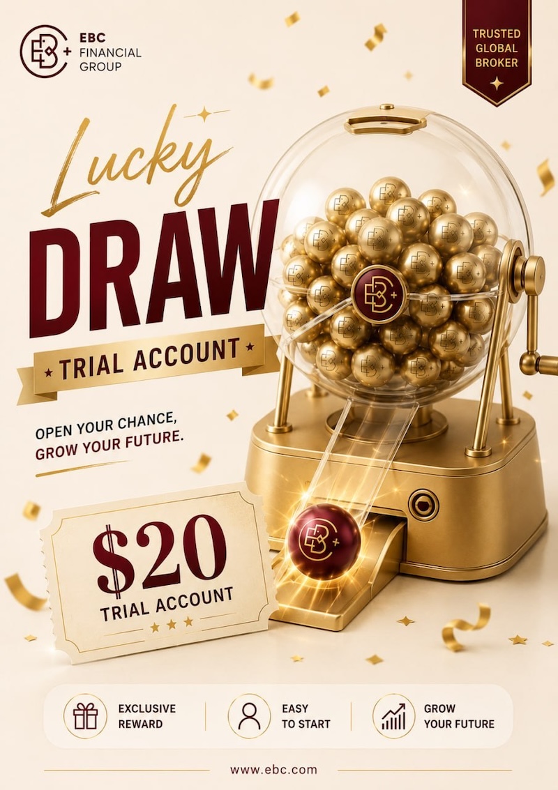 EBC Unveils Weekly Giveaway With a Limited-Time Trading Opportunity