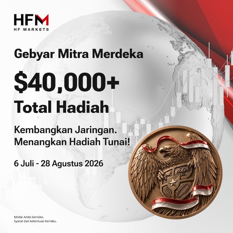 HFM Launches Gebyar Mitra Merdeka Partner Promotion with Over $40,000 in Total Prize Opportunities