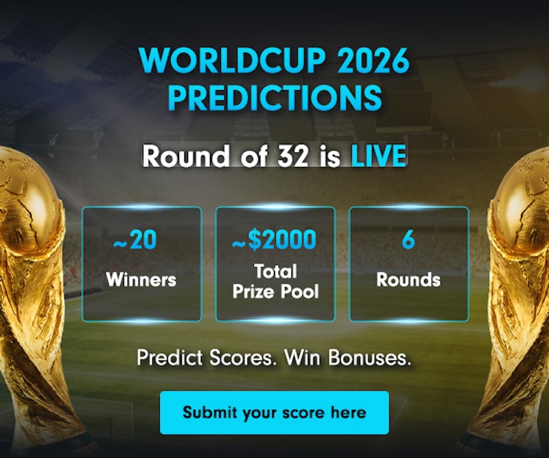 Traders Trust Launches World Cup 2026 Score Predictions with $100 No Deposit Bonus for Top Performers