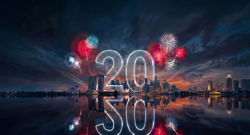 CMC Markets Singapore Marks 20 Years with Anniversary Promotion Offering Up to S$4,200 in Rewards