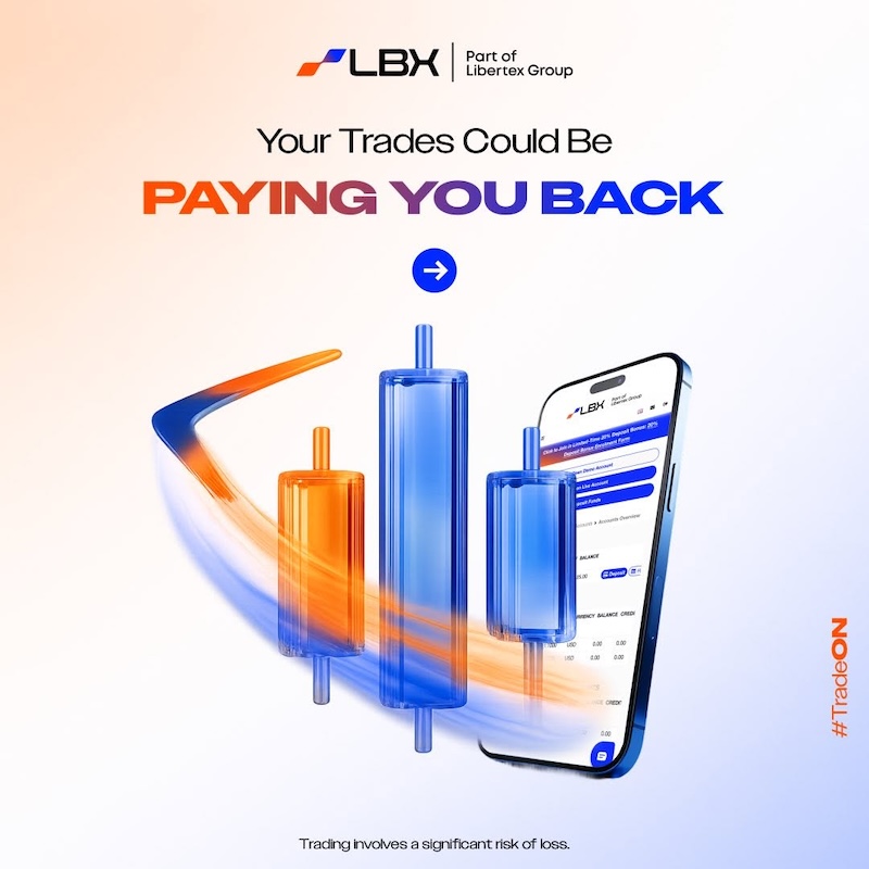 LBX Offers Up to $10,000 in Withdrawable Cashback on Eligible Trades