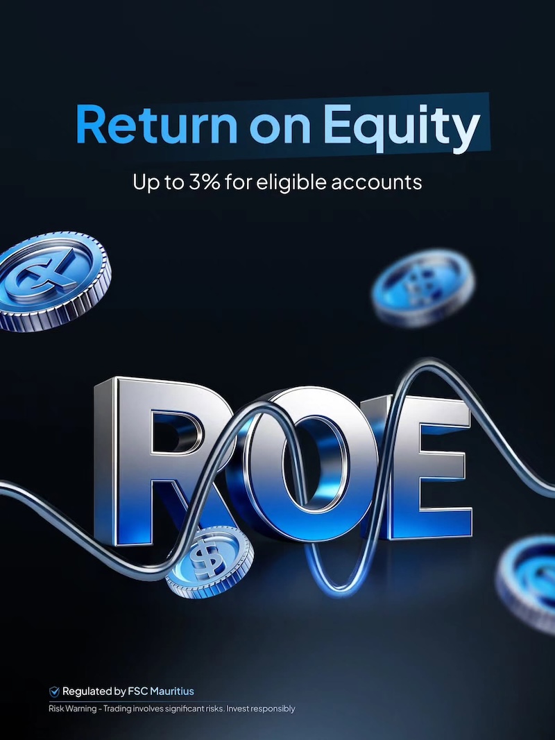 CapitalXtend Introduces ROE Program Offering Up to 3% on Eligible Account Equity