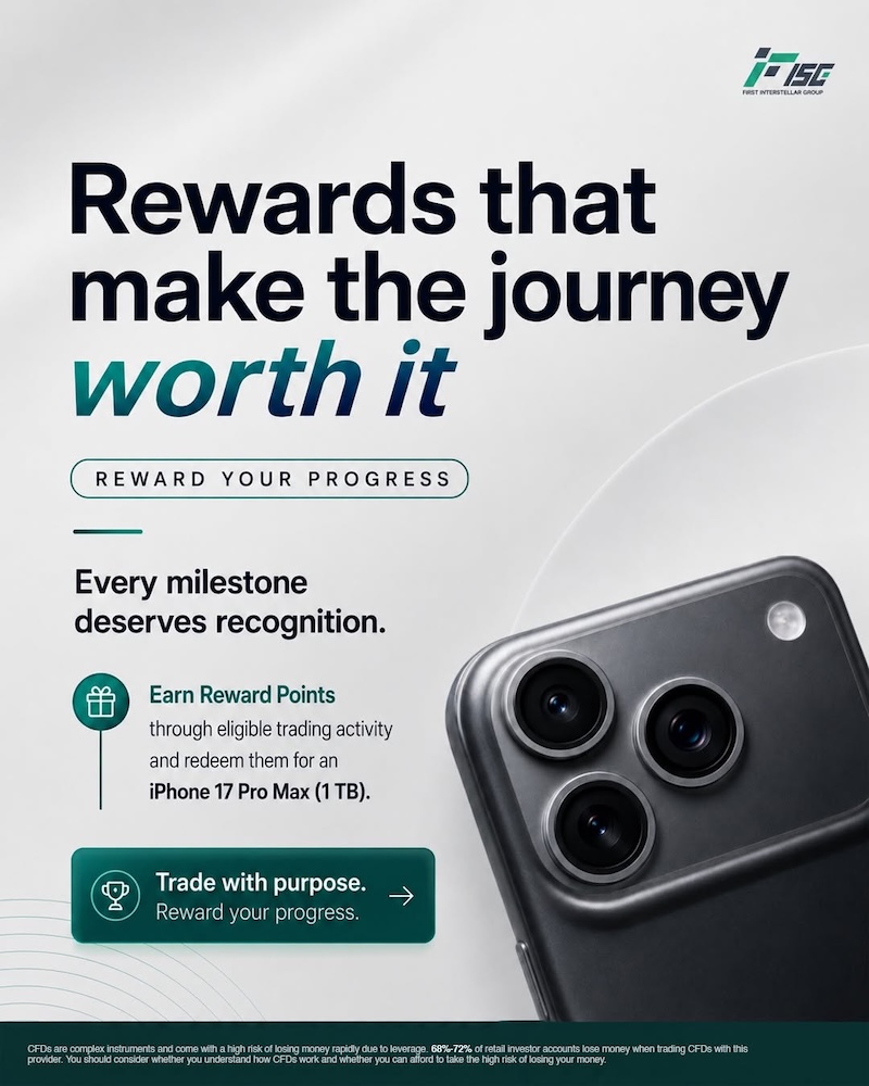 FISG Membership Rewards Trading Activity With Reward Points and iPhone 17 Pro Max