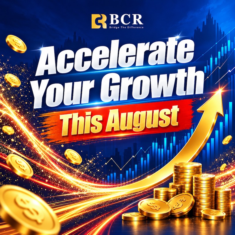 BCR Offers USD 30 New Client Acquisition Reward to Eligible BVI IBs in August 2026