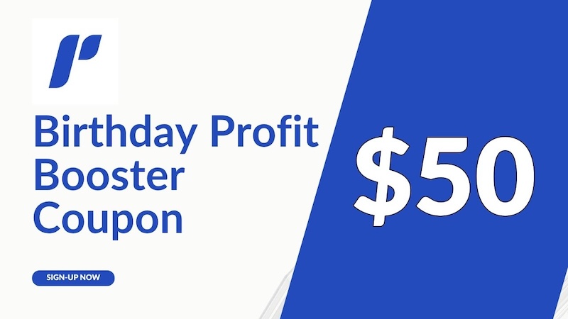 PU Prime No Deposit Bonus - $50 Coupon Bonus