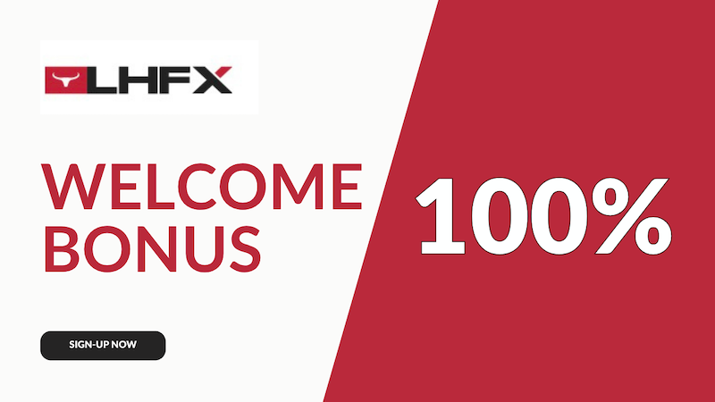 LHFX - 100% Welcome Bonus