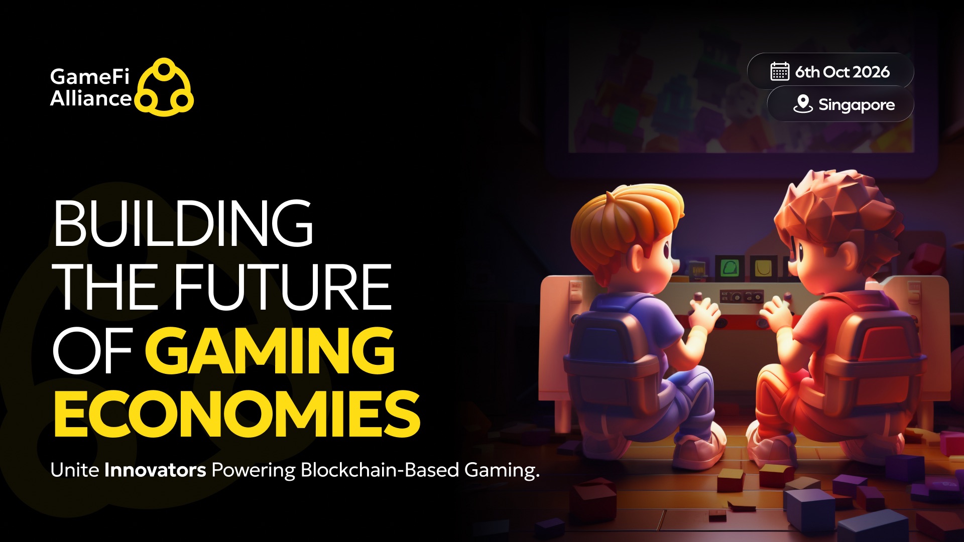 Press Release 12th August 2026 - GameFi Alliance
