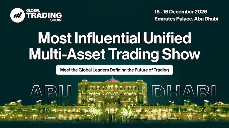 VAP Group Announces Global Trading Show, The Most Influential Unified Multi-Asset Trading Show