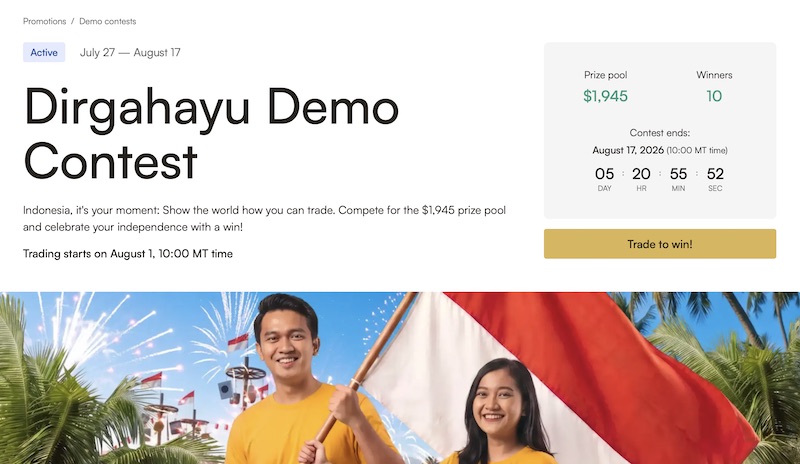 Headway ID Demo Contest