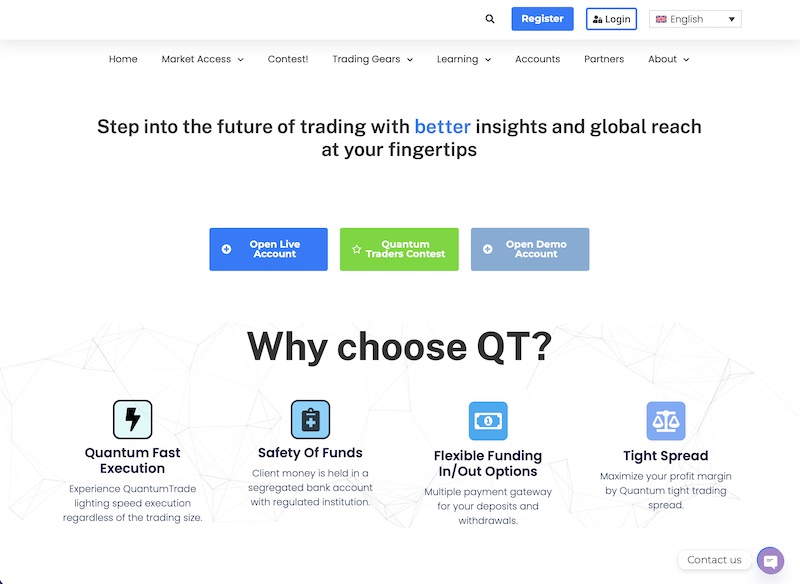 QuantumTrade