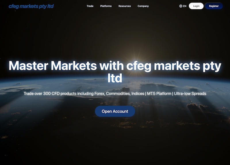 CFEG Markets