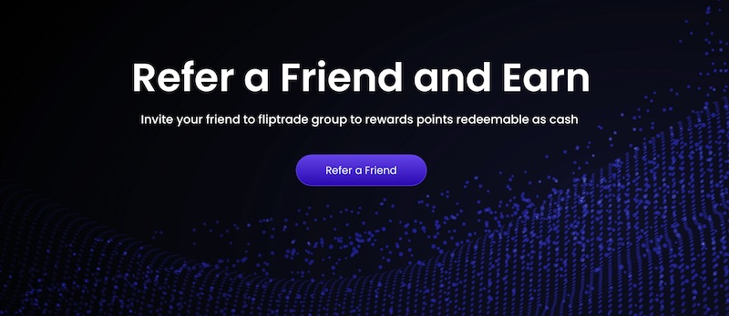 FlipTrade Group Refer-a-Friend Promotion Offers Up to $500 in Referral Rewards