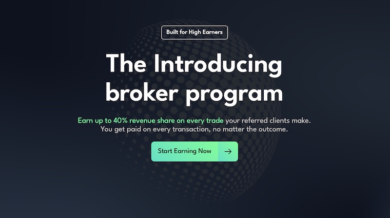 Brillant Capital Markets Introduces IB Program Offering Up to 40% Revenue Share