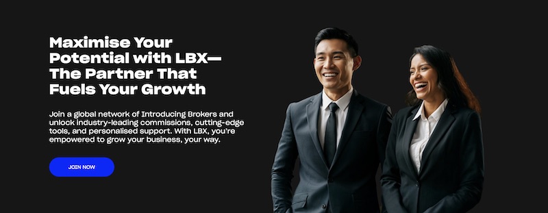 LBX Expands IB Programme With Rebates, Daily Payouts and Multi-Tier Referral Opportunities