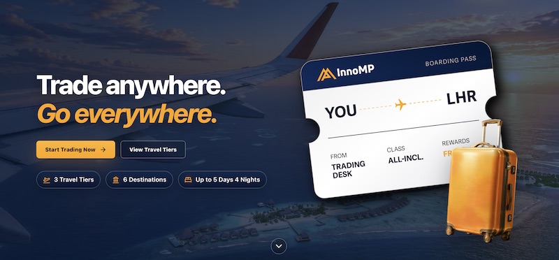 InnoMP Launches Trade & Travel Promotion With Trips to Six International Destinations