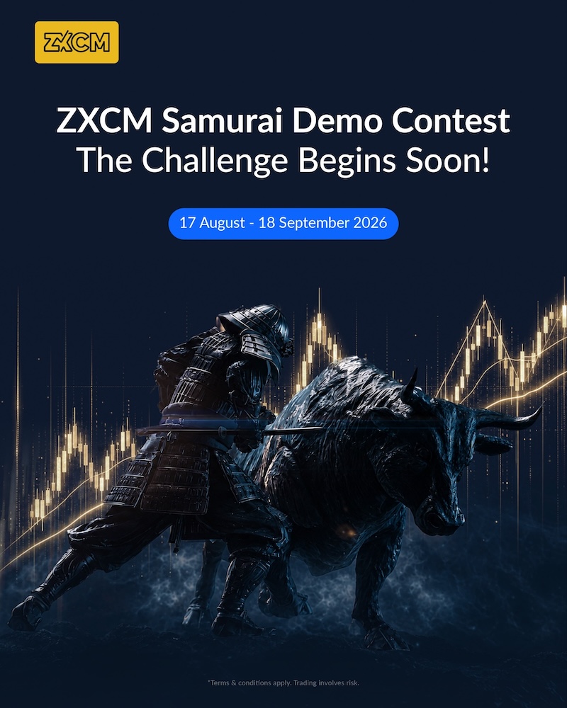 ZXCM Samurai Demo Contest Set to Launch August 17, Challenging Traders to Put Strategy and Execution to the Test