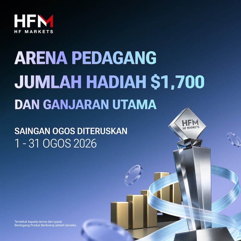 HFM Launches Traders Arena August 2026 Trading Challenge with Unlimited Winners and a $2,000 Prize Pool