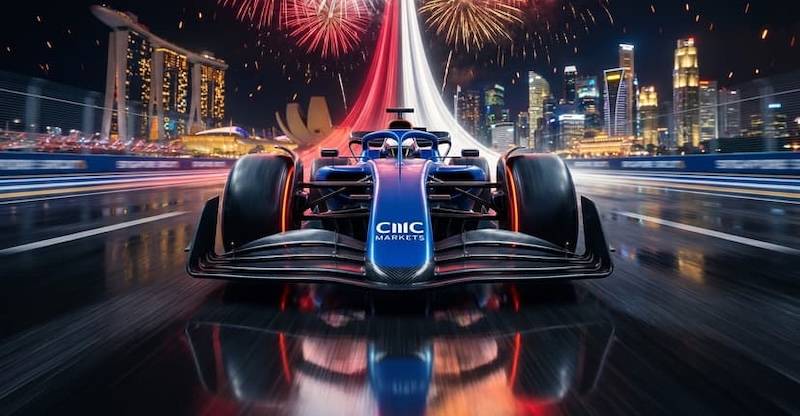 CMC Markets Singapore Marks 20th Anniversary with Exclusive Party Giveaway for High-Volume CFD Traders