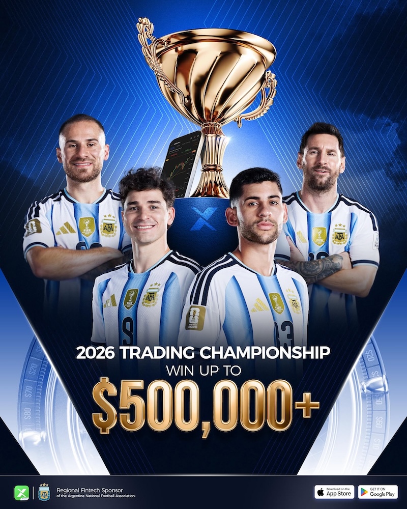 XTrend Speed Launches Trading Championship Season 2 With Exclusive Rewards for Selected Global Participants