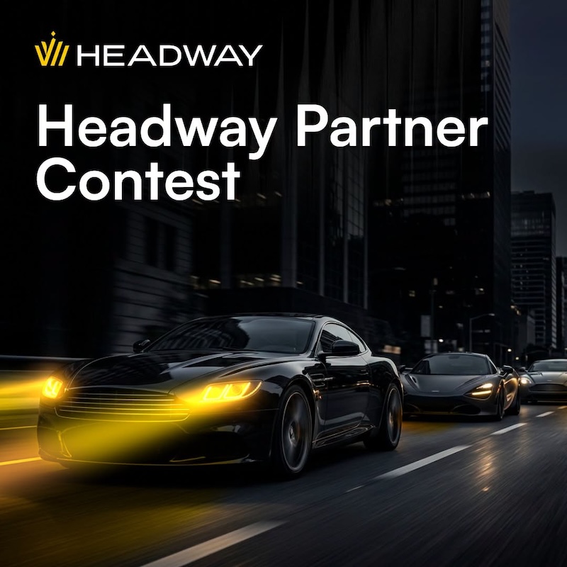 Headway Partner Contest Lets Partners Compete for Regional Leaderboard Positions