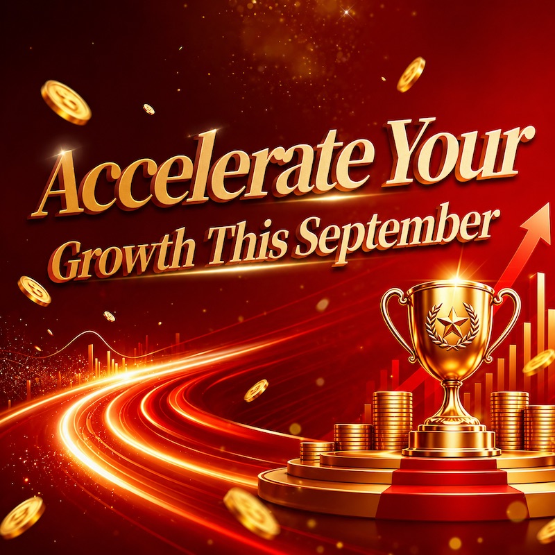September 2026: BCR Global BVI Offers $30 New Client Acquisition Reward for Eligible IBs