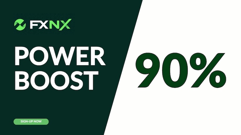 FXNX - 90% Power Boost