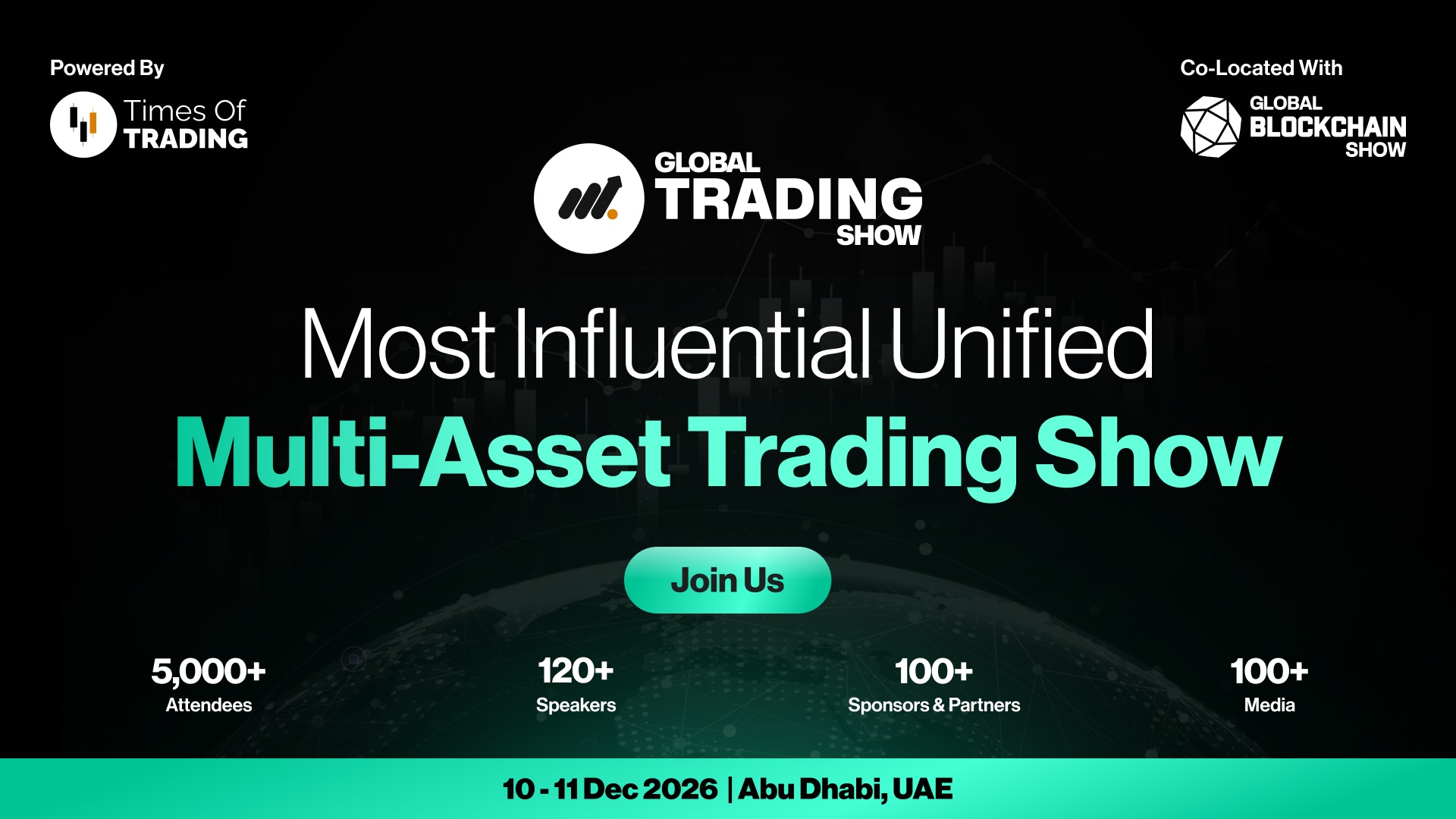 Global Trading Show 2026 - Abu Dhabi