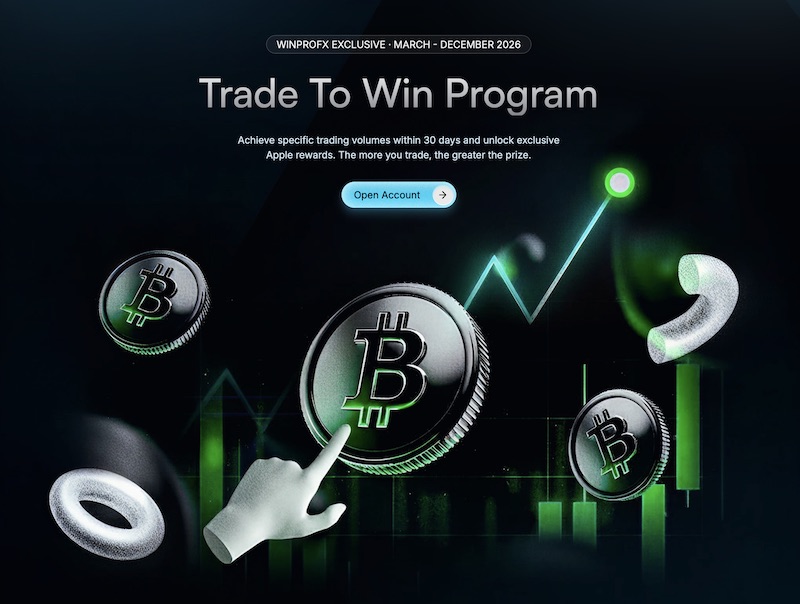 WINPROFX Trade To Win: Hit Your Trading Target and Unlock Apple Rewards